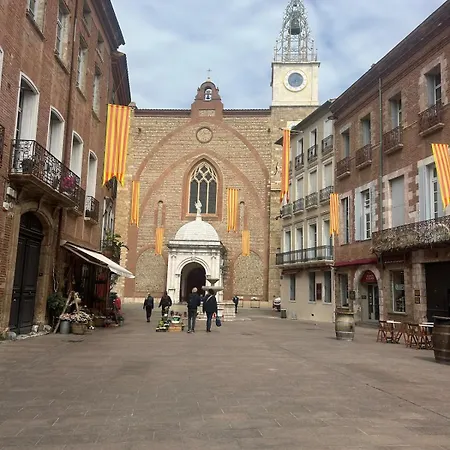 Le Figuier Lejlighed Perpignan