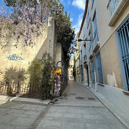 Le Figuier Lejlighed Perpignan
